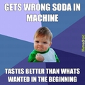 Soda machines