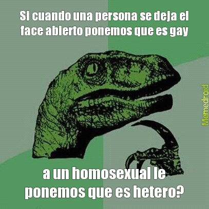 gay question - meme