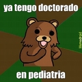 pediatra bear