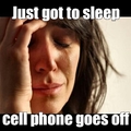 cell problem