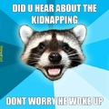kidnapping and kid naping