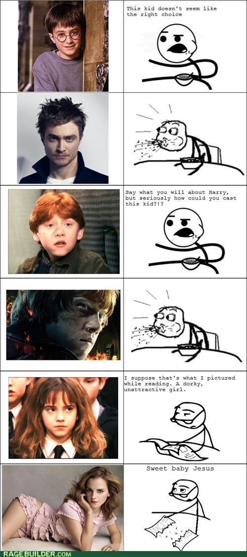 Harry potter - Meme by Meme.Man :) Memedroid