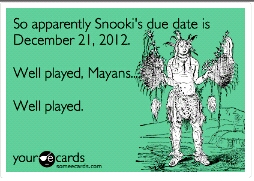 Well played Mayans - meme