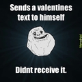 truly forever alone