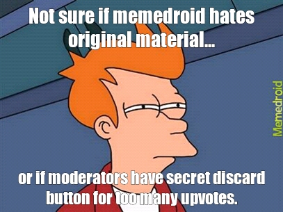 secret button indeed. - meme