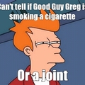 Good Guy Greg's Joint