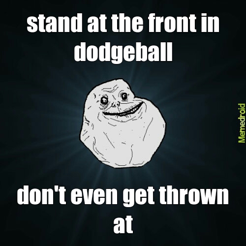 dodgeball - meme