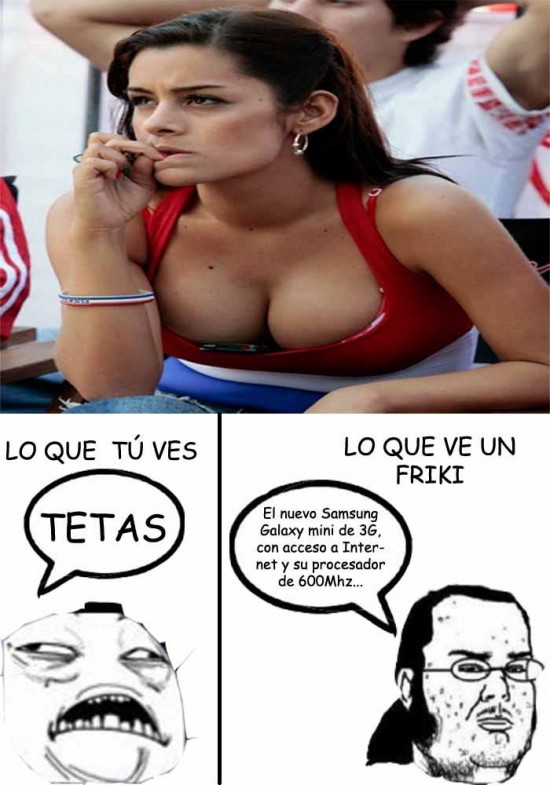 tetas - Meme by jmmoncloba :) Memedroid