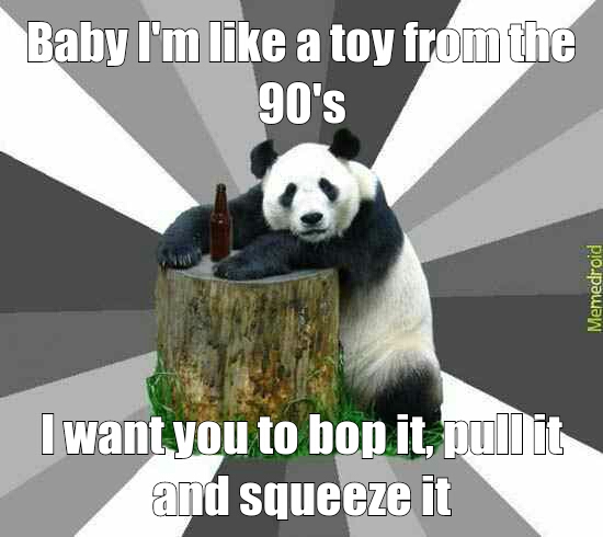 panda meme fail kids probably wont understand