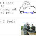 ink sergeant