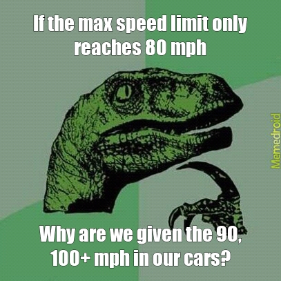 Not fast enough! - Meme subido por Luisr5432 :) Memedroid