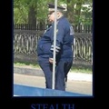 stealth win