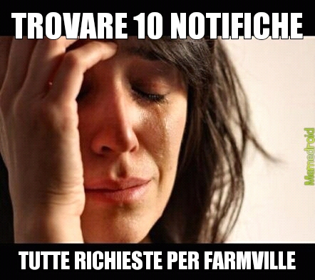 Farmville - meme
