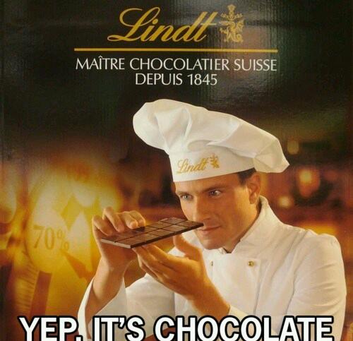Chocolate !! - meme