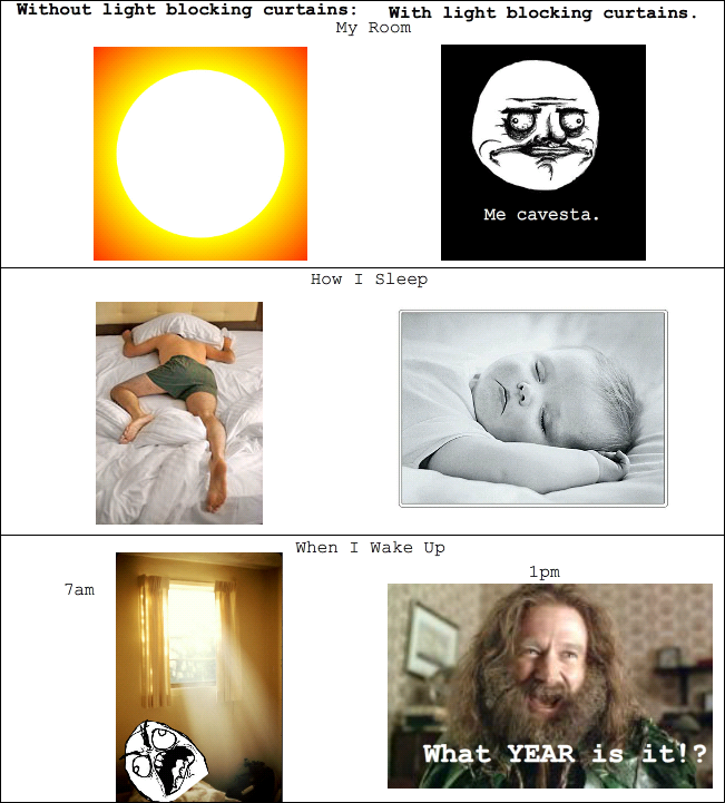 how i sleep - meme