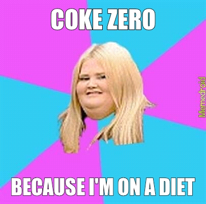 Coke Zero - Meme subido por Jonathanptnm16 :) Memedroid