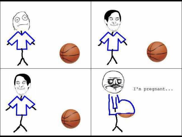 baloncesto - meme