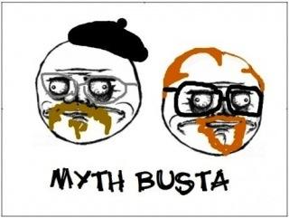 myth busta - meme