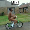 stole my bike