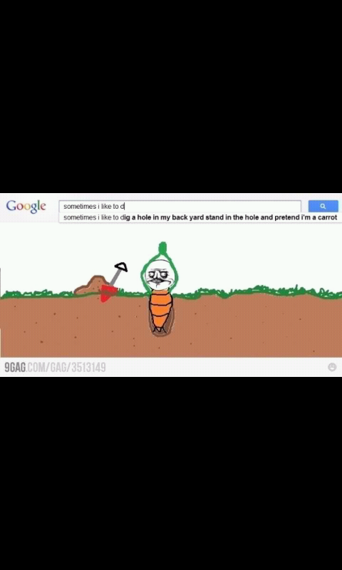 carrot lol - meme