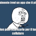 apps y u not ugual for all?