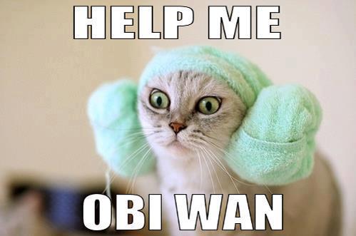help me obi wan - meme