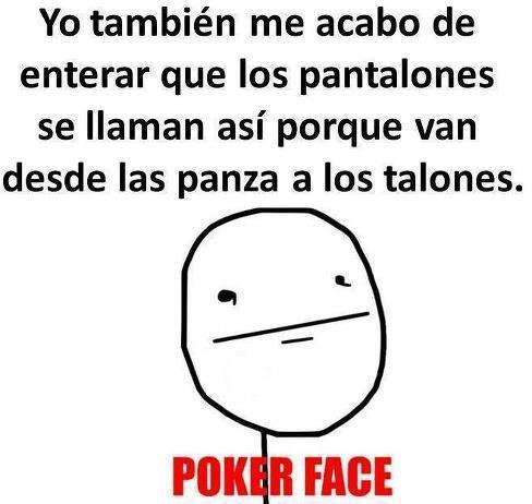 Pantalones - meme