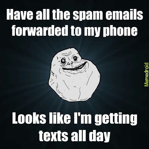 spam - meme