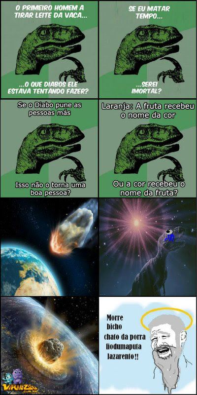 Dinosauro - meme