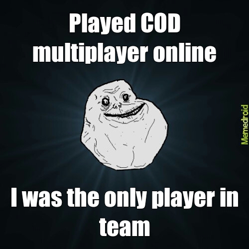 cod player - meme