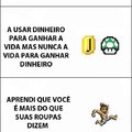 aprendi com os games