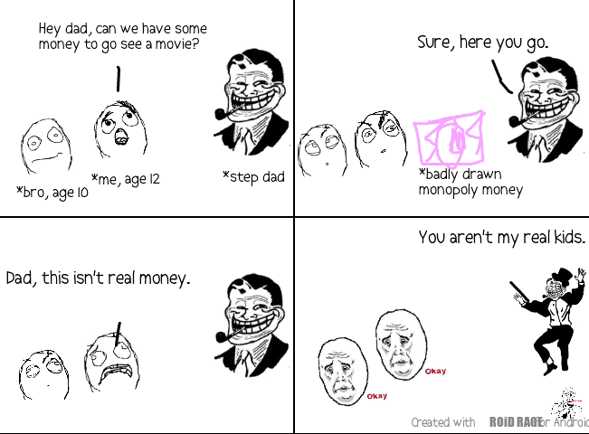 monopoly money - meme