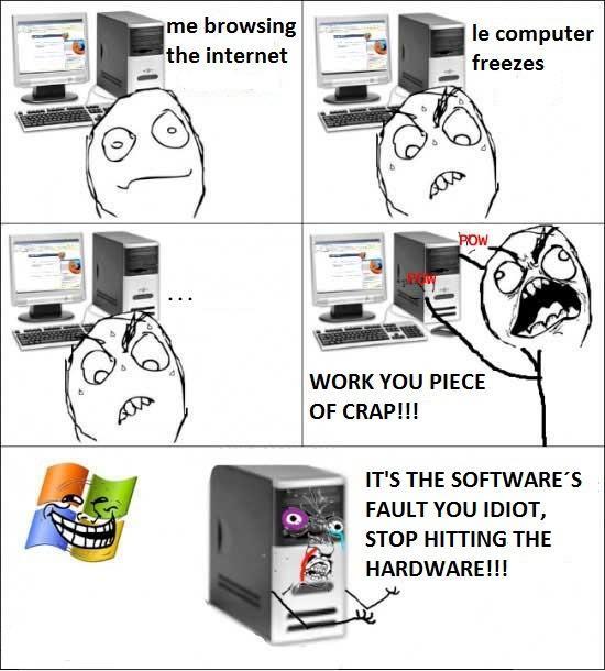 Computers - Meme subido por ConnorEOTI :) Memedroid