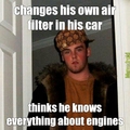 Ur not a mechanic