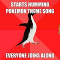 Pokemon theme song