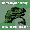 Teh Muffin Man