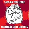 Damn Trollface
