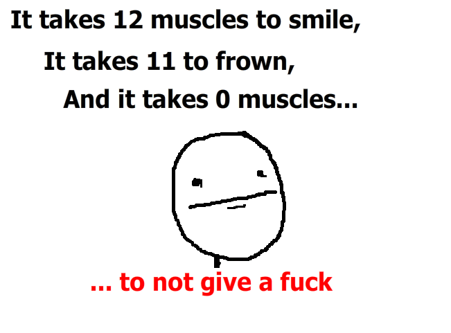 muscles - meme