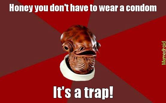 trap! - meme
