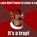 trap!