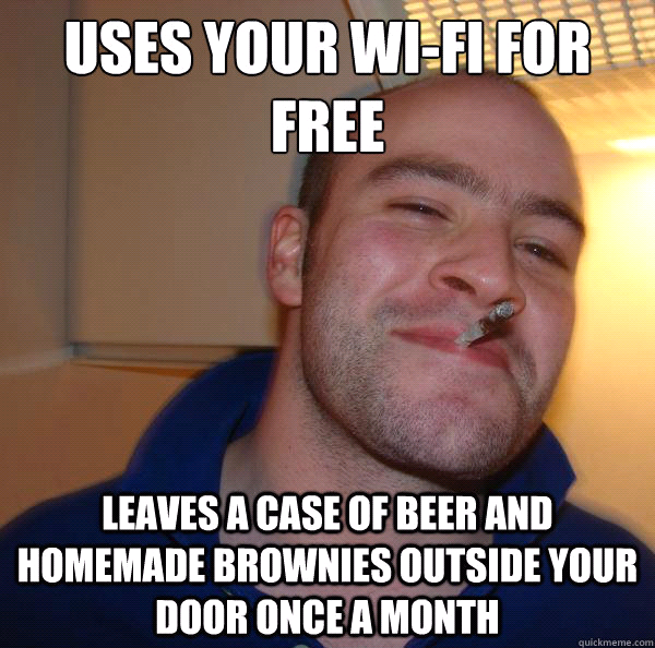 good guy - Meme by xdarkxx :) Memedroid