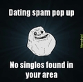 dating spam
