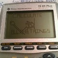 calculate all the things