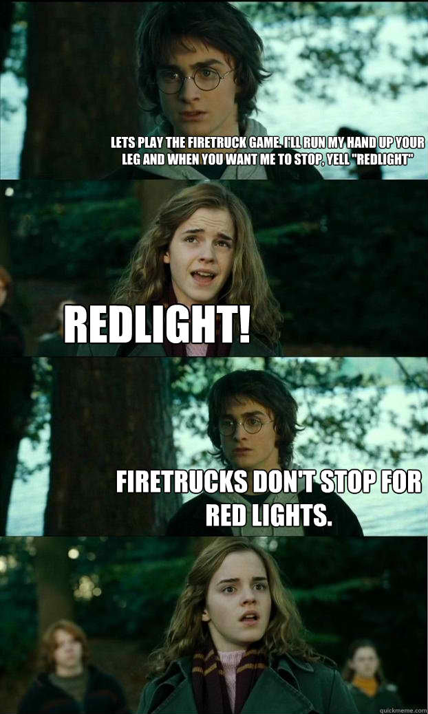 redlight - meme