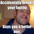 Good guy greg laptop