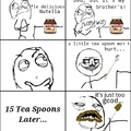 Nutella Is Just Too Good...