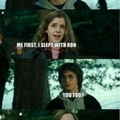 Everybody likes Ron