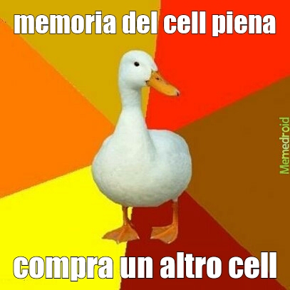 cell - meme