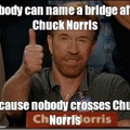 chuck Norris approved