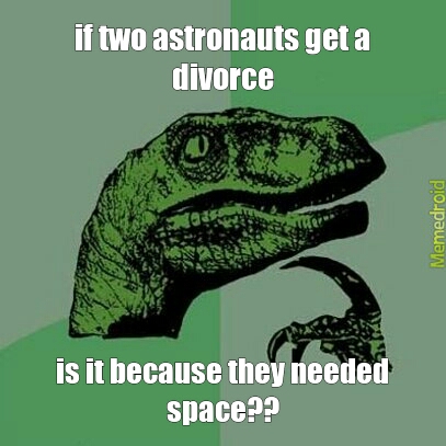 astronauts - meme